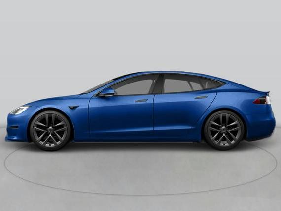 TESLA MODEL S 2021 5YJSA1E58MF455735 image